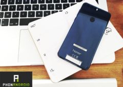 honor 8 vs iphone7 design