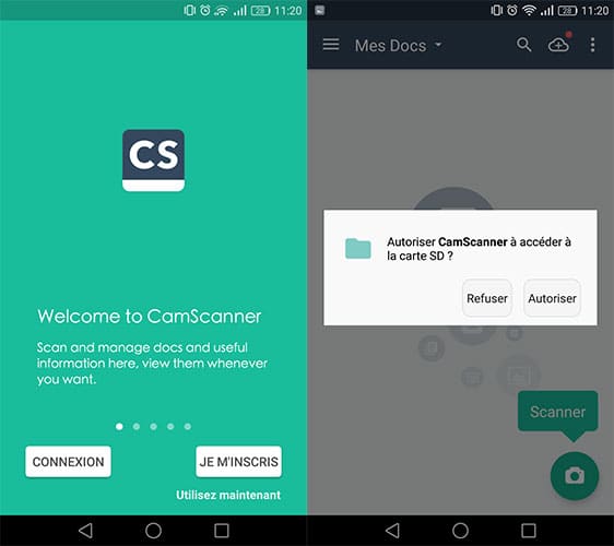 Comment Scanner Des Documents Depuis Votre Smartphone