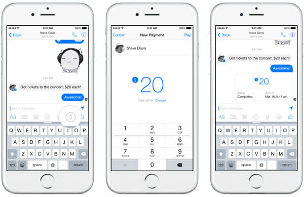 facebook messenger