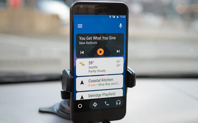 android-auto-smartphone