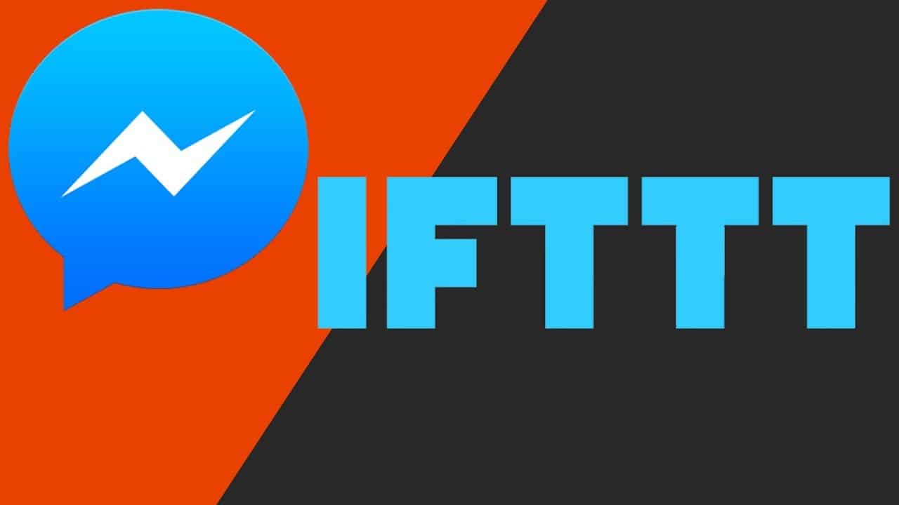 IFTTT messenger