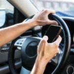 smartphone volant brouilleurs