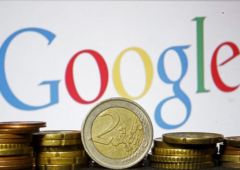 google salaires