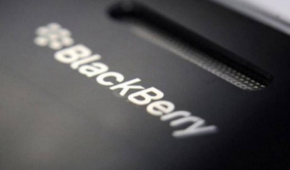 CES 2017 : Blackberry annoncera "une première dans l'industrie"