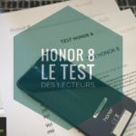 honor 8 test lecteurs