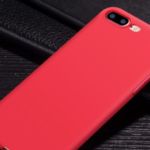 iPhone 7s 8 rouge