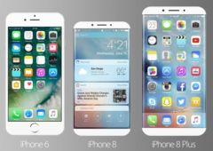 iphone 8 ecran incurve poled samsung