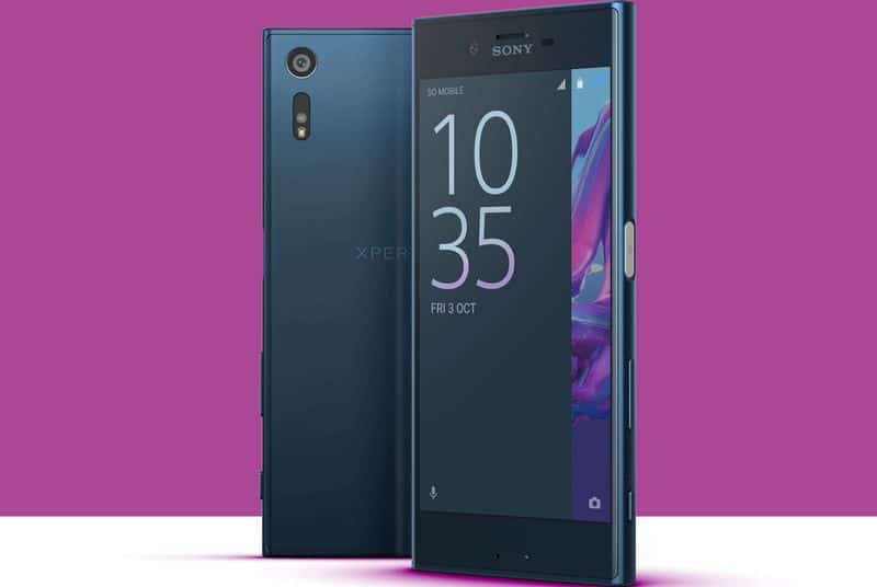 sony xperia android 7.1.1 nougat