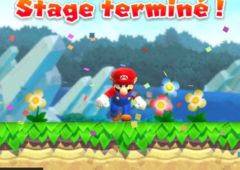 super mario run classique