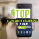 top smartphones redac 2017