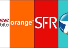 free orange sfr bouygues