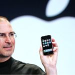 iphone 10 ans steve jobs
