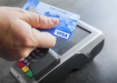 paiement sans contact