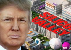 trump silicon valley