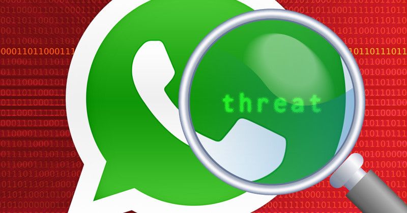 whatsapp malware
