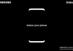galaxy s8 conference