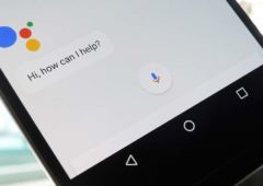 google assistant
