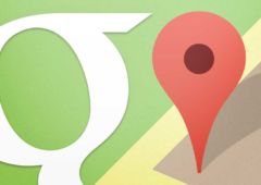 google maps nouveau design