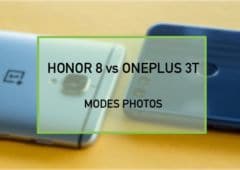 honor 8 oneplus 3t modes photo