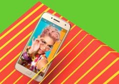 moto g5 g5 plus fuite