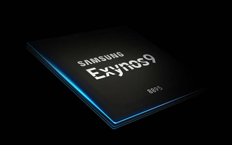 Samsung Exynos 8895 série 9