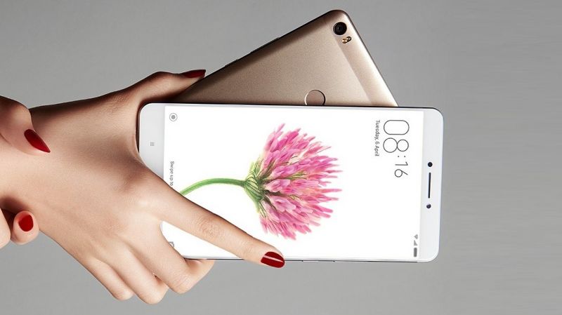 xiaomi mi max 2 fiche technique