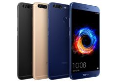 Honor 8 Pro fuites