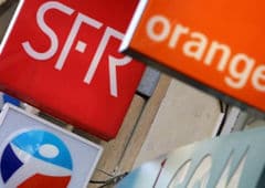 Orange SFR Bouygues free baisse prix fini
