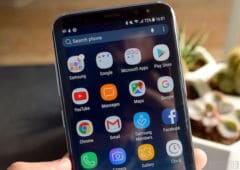 Samsung Galaxy S8 microsoft editions