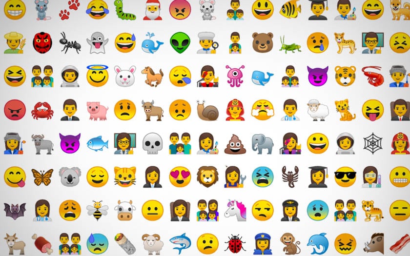 android oreo emojis