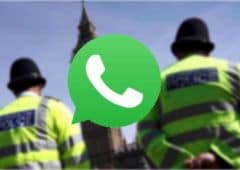 attentat londres whatsapp