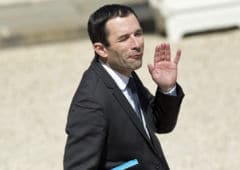 benoit hamon redevance tv