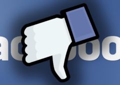 facebook messenger aime pas