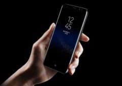 galaxy s8 autonomie