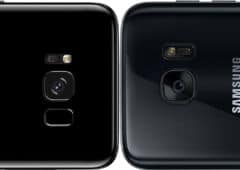 galaxy s8 capteur photo