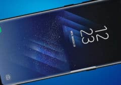 galaxy s8 prix