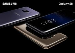 galaxy s8 prise main