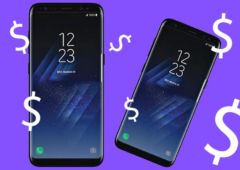 galaxy s8 prix apple