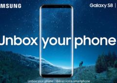 galaxy s8 prix date boulanger