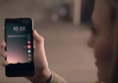 htc u edge sense
