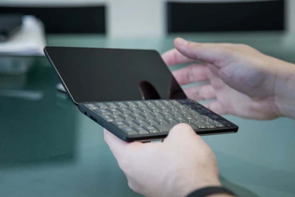 Gemini PDA : le mini PC Android au format smartphone qui a tout