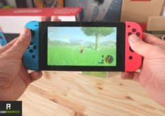 nintendo switch review