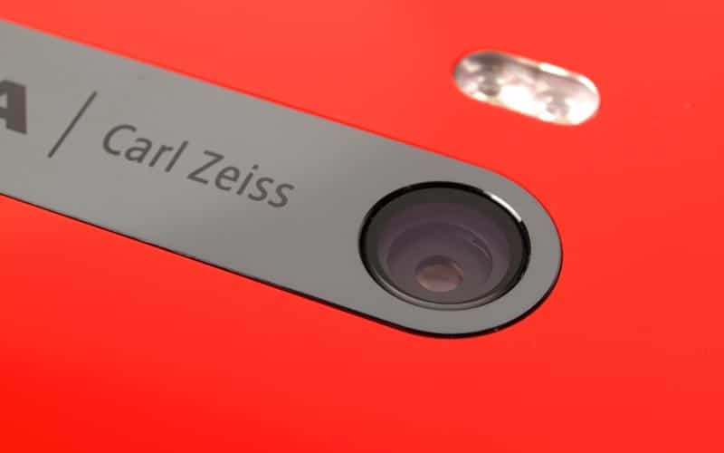 Nokia Carl Zeiss