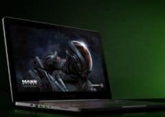 razer blade pro pc puissant