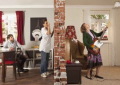 roomonitor boitier locataires bruyants