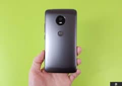 test lenovo moto g5
