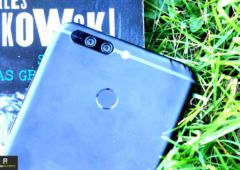 Honor 8 Pro double capteur
