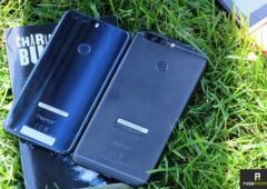 Honor 8 Pro vs honor 8
