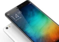 Xiaomi Mi6