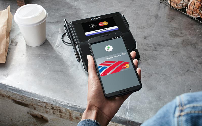 Android Pay PayPal